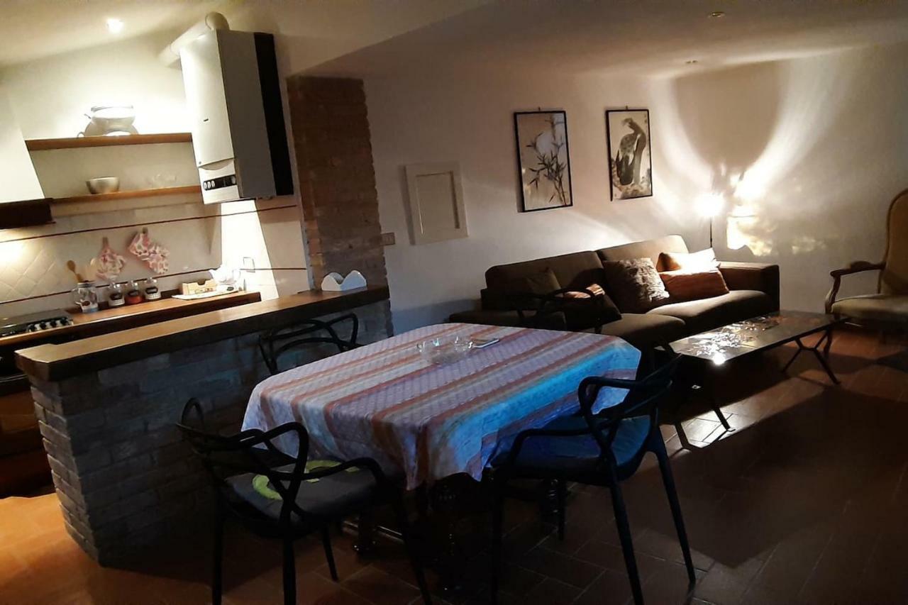 Casapaf Διαμέρισμα Serre Di Rapolano Εξωτερικό φωτογραφία